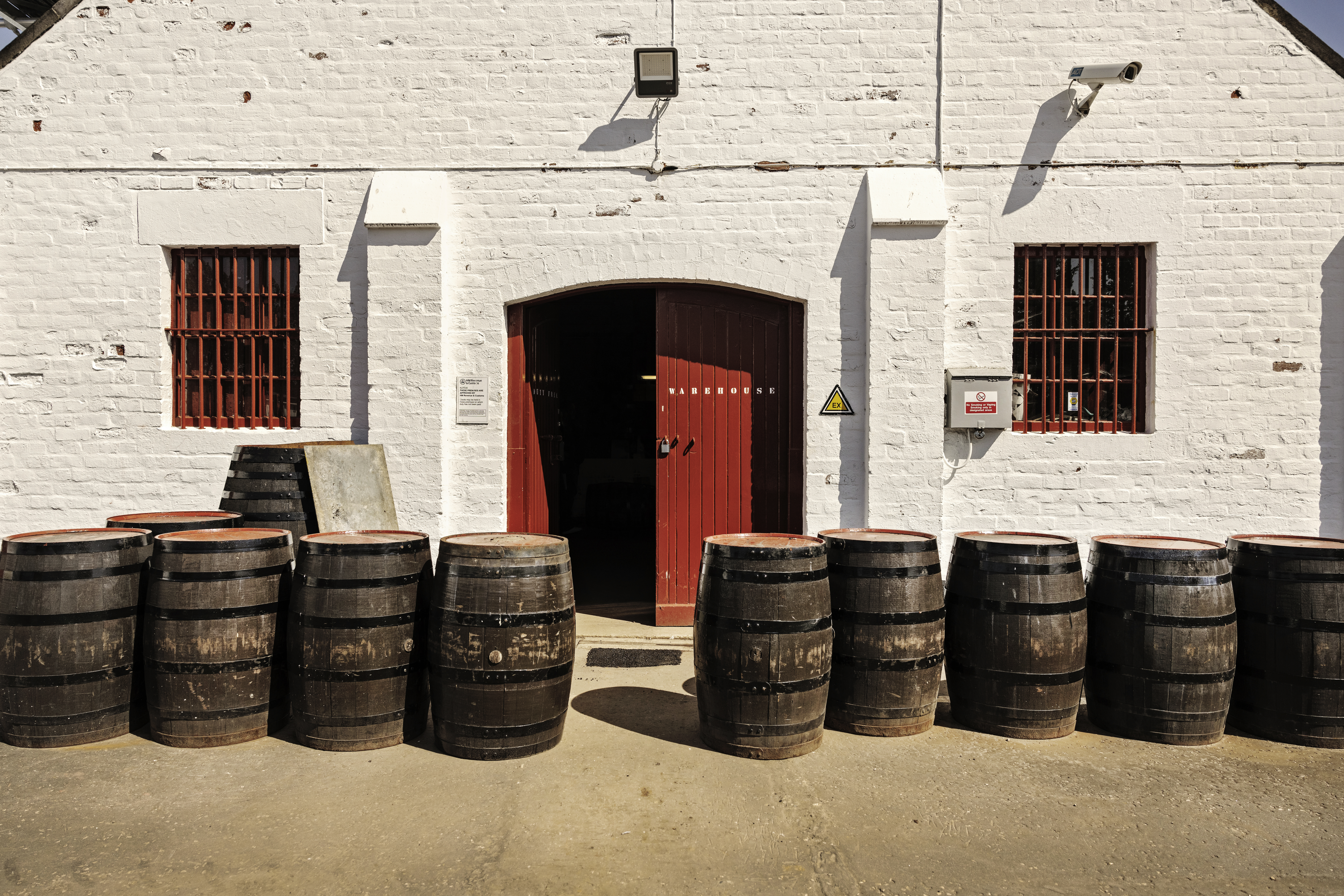 Distillery tours in Speyside