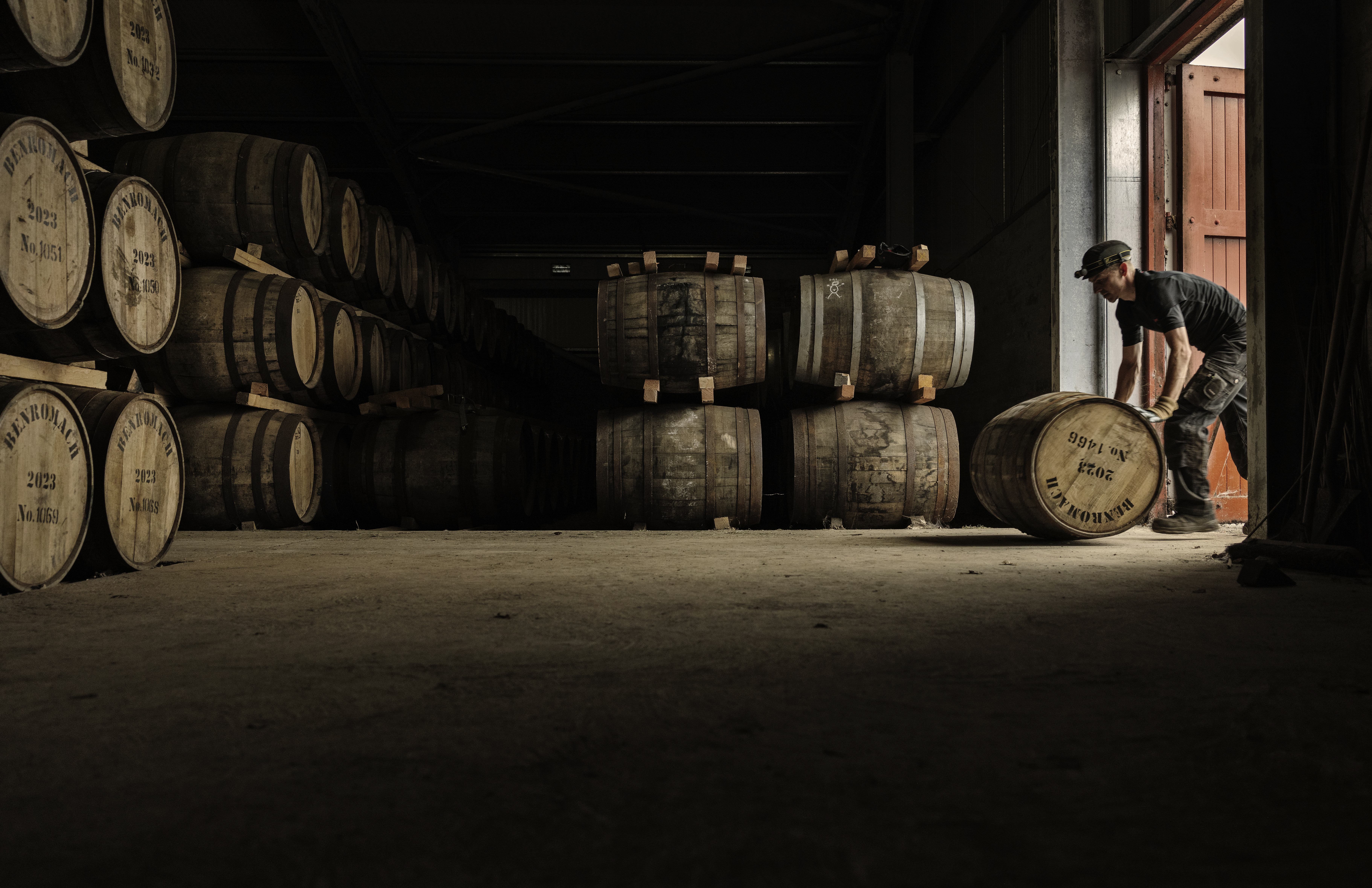 Benromach Distillery