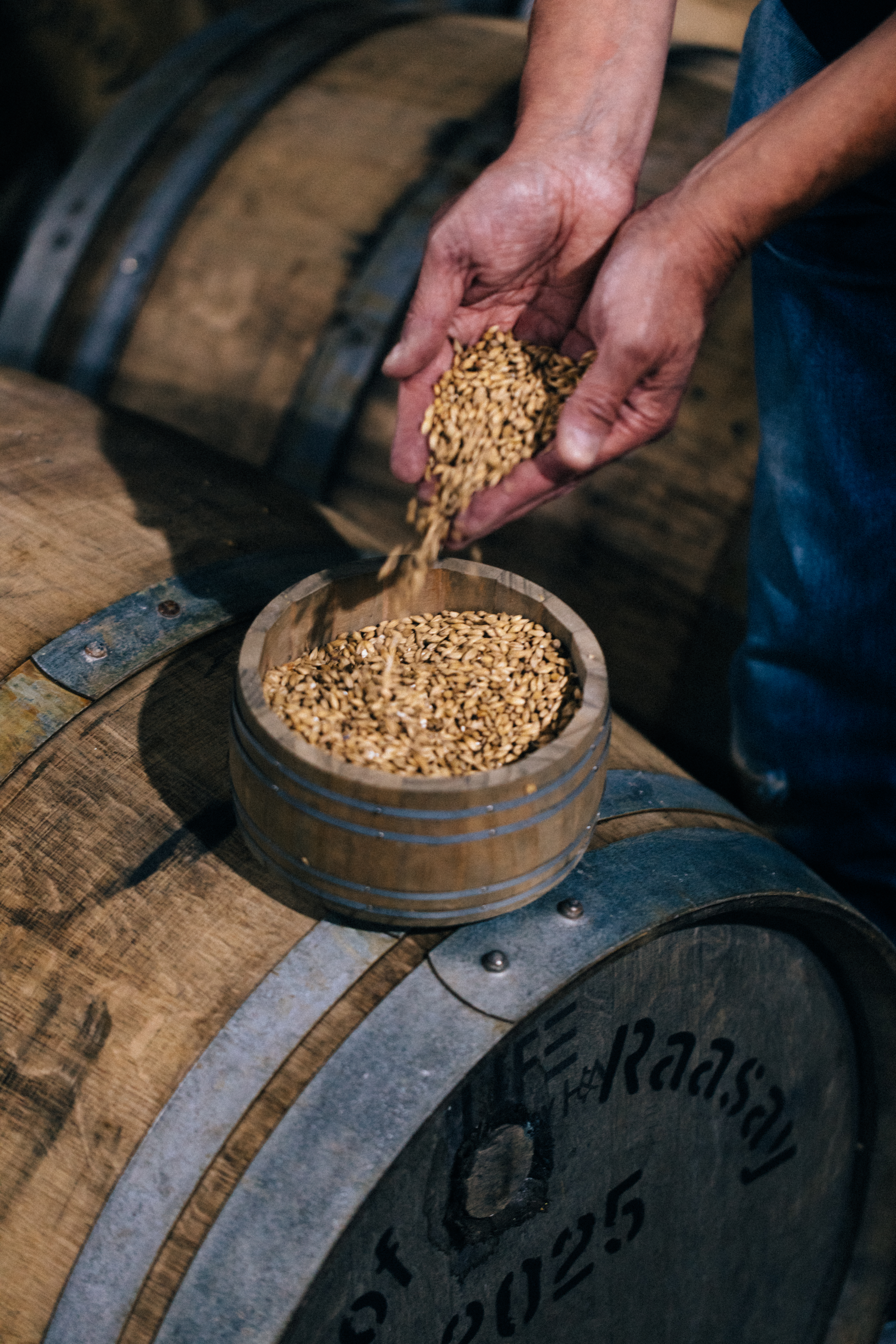 Whisky tasting