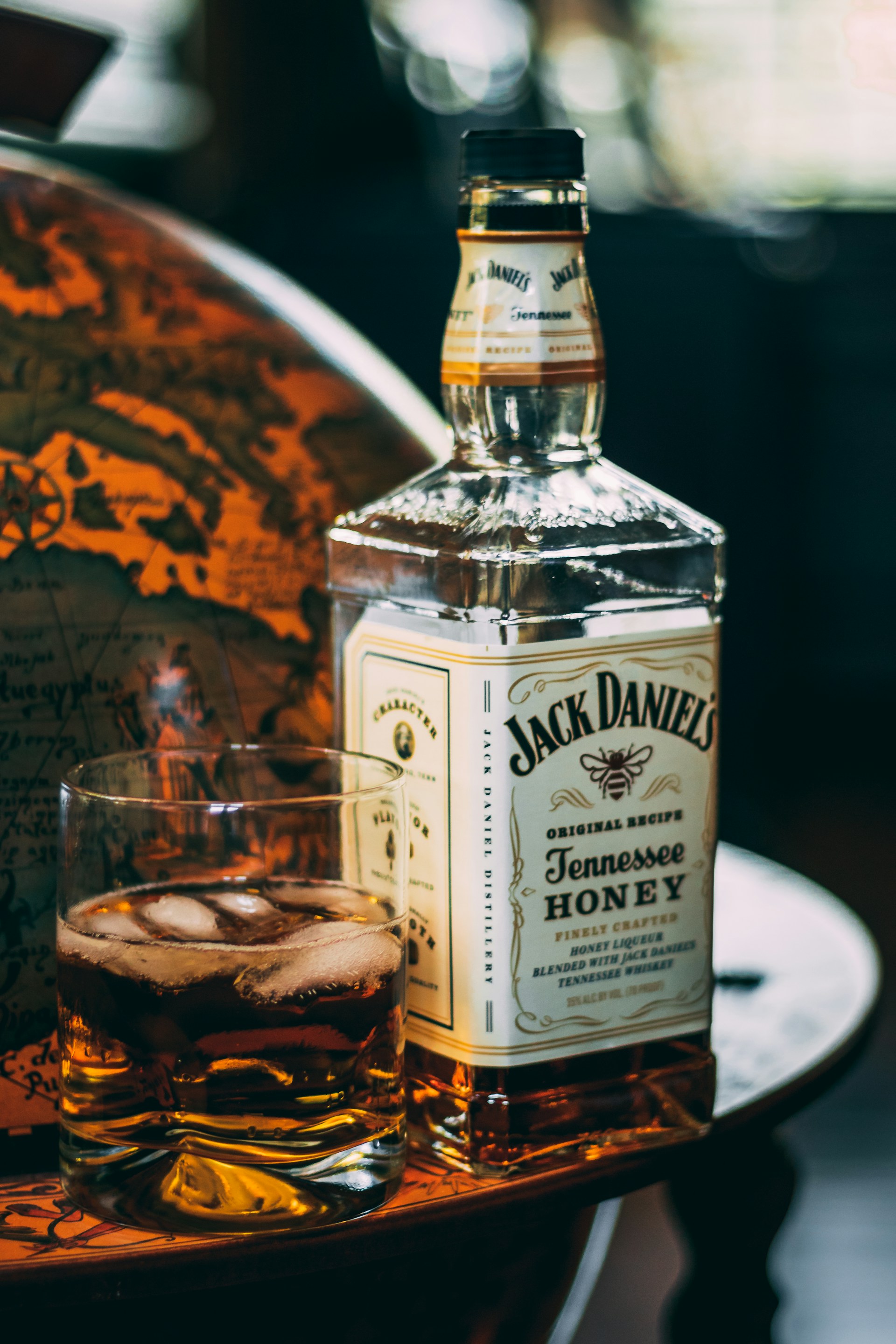 Edinburgh drinks experience