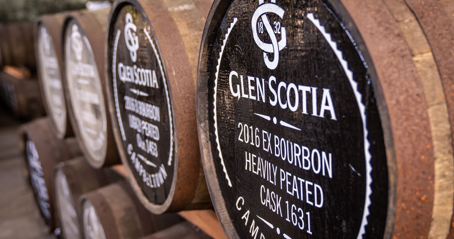 Glen Scotia Distillery