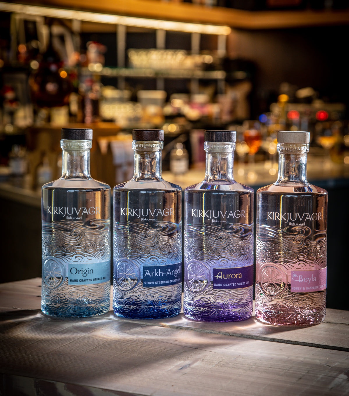 Orkney Distillery