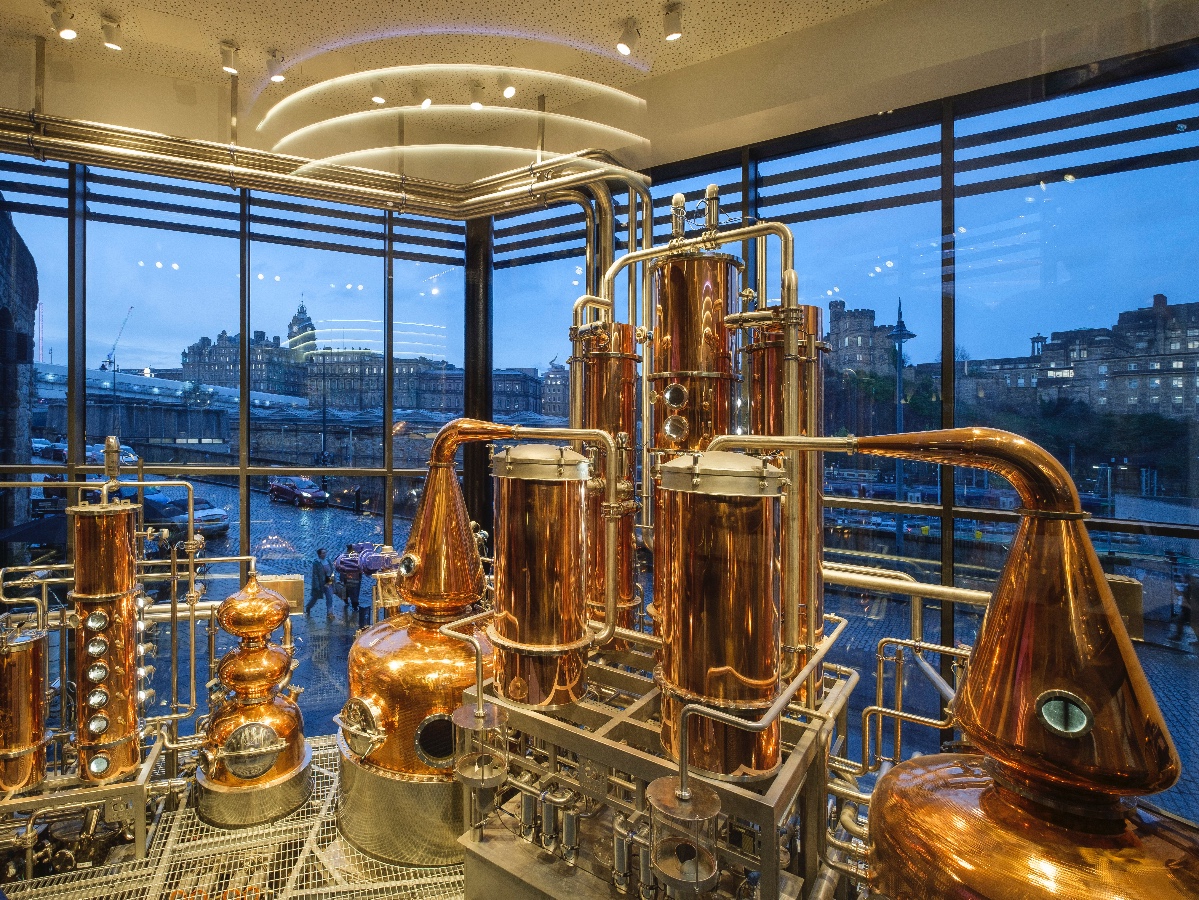 Edinburgh Gin Distillery