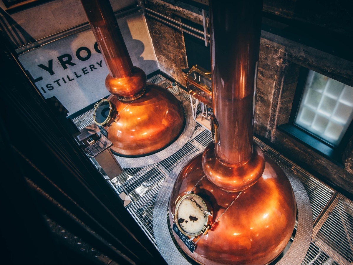 Holyrood Distillery