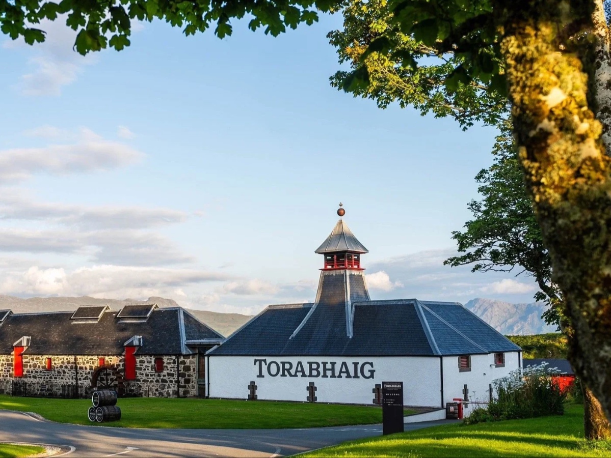 Torabhaig Distillery