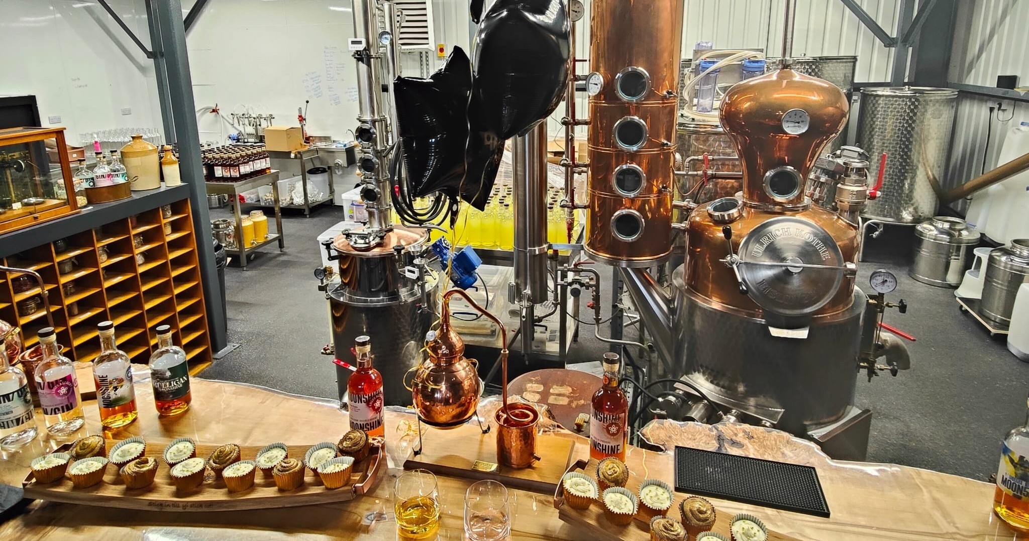 Angus Alchemy After Hours: Birthday Party