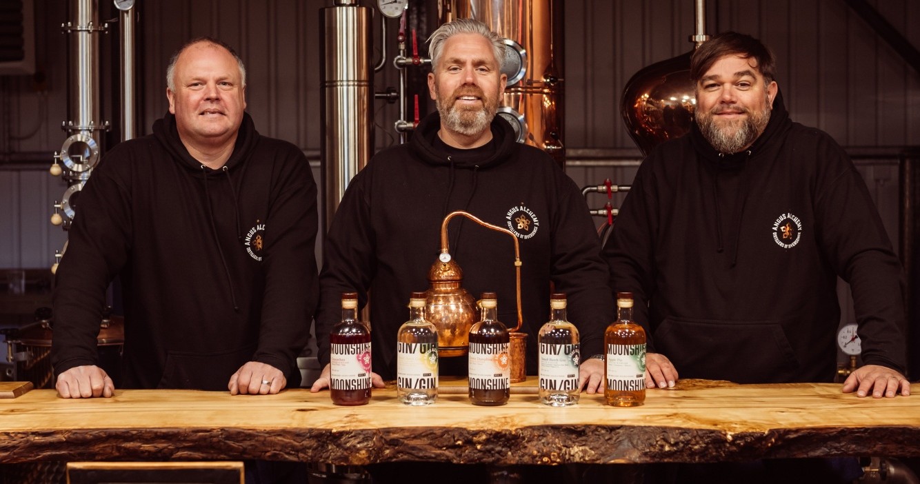 Angus Alchemy's The Angus Local