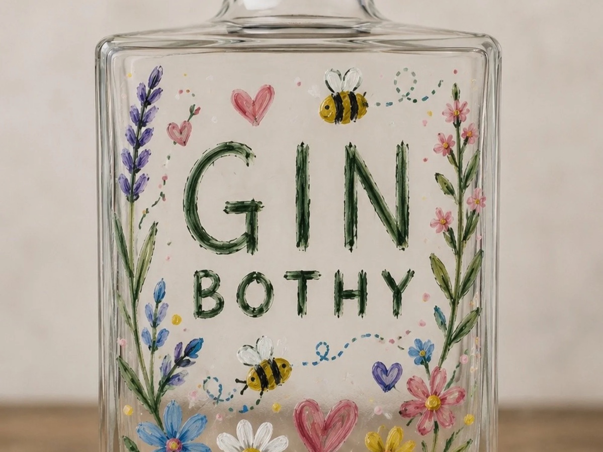 Sip & Paint at The Bothy - Fri, 28th August 2026