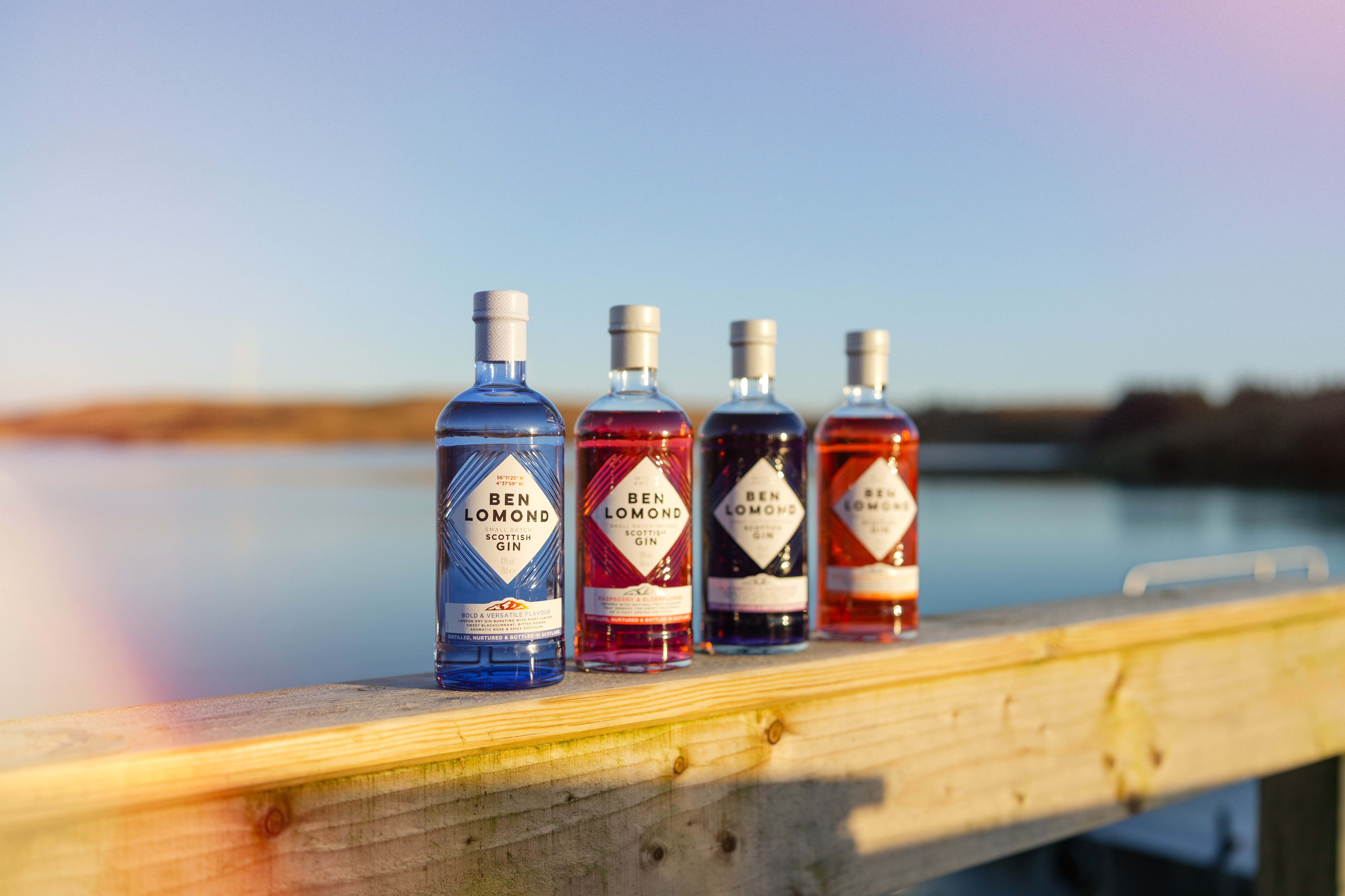 Ben Lomond Gin - Adventurer Tour