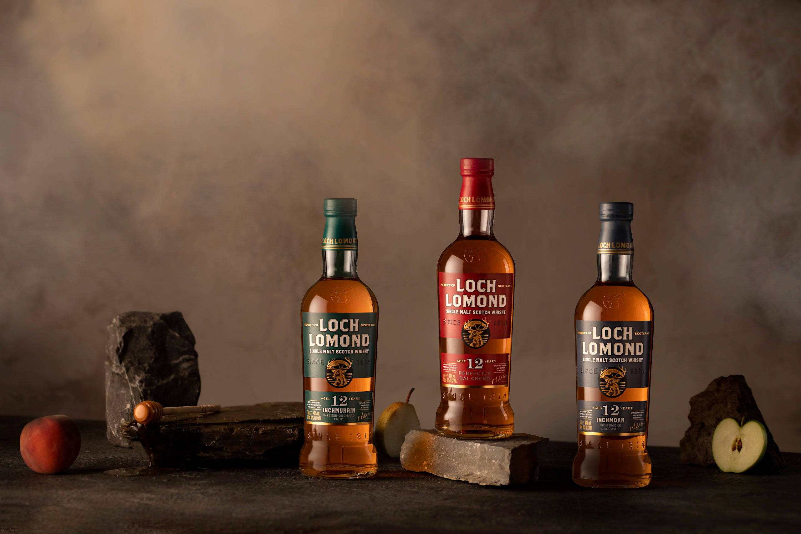 Loch Lomond Whisky - Explorer Tasting