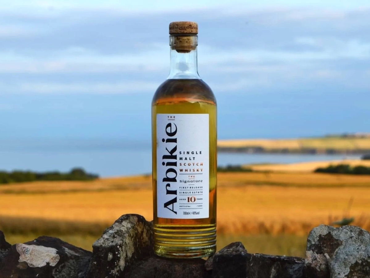Arbikie's Single Malt Experience