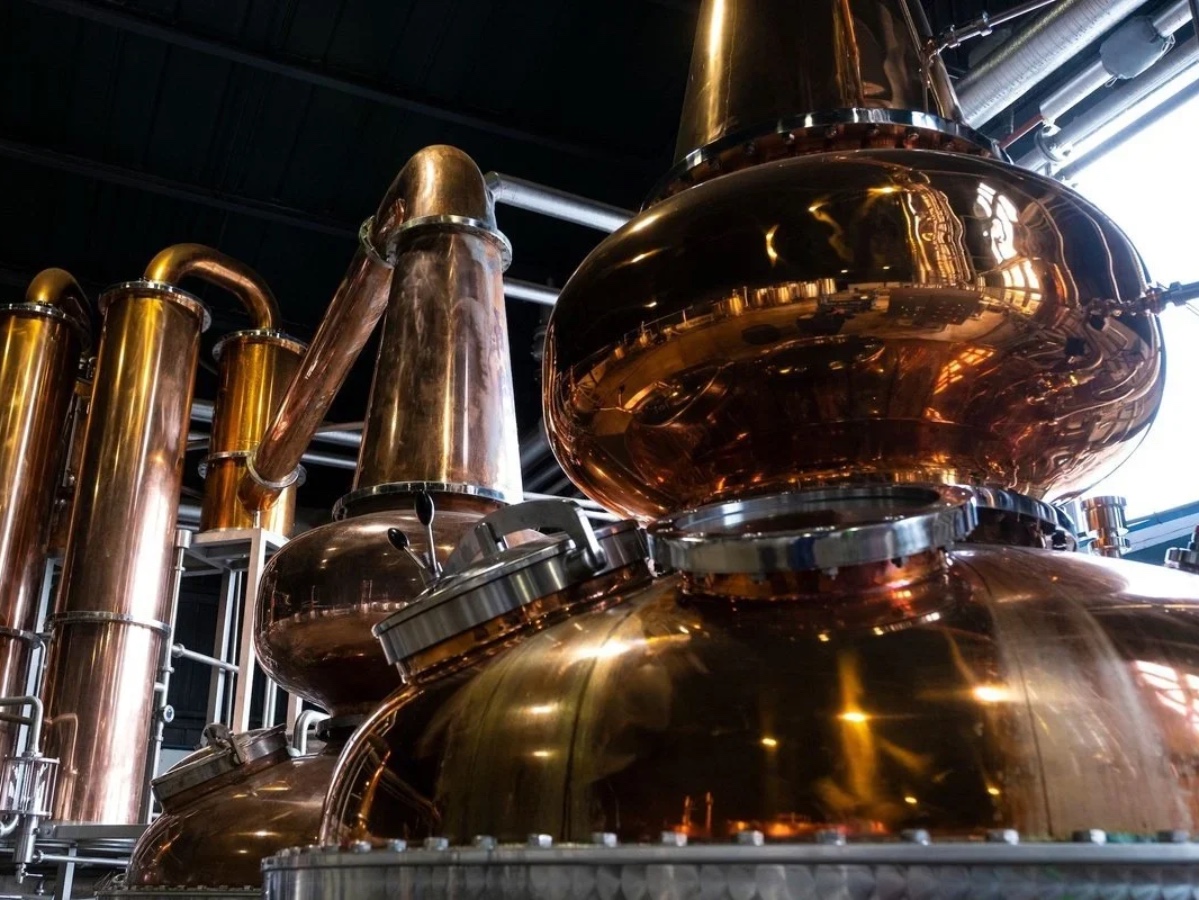 Arbikie's Highland Rye Whisky Experience