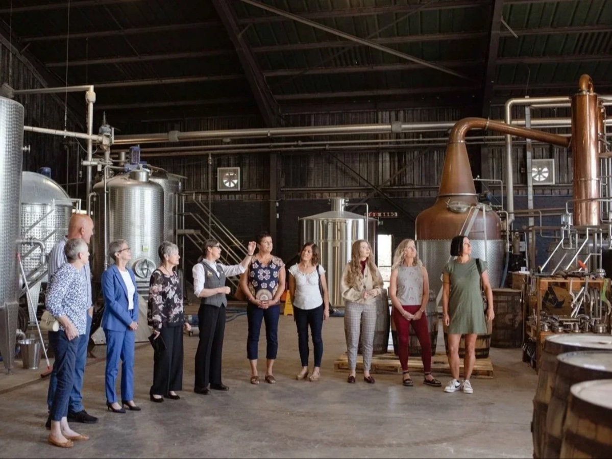 Arbikie's Gin & Vodka Experience