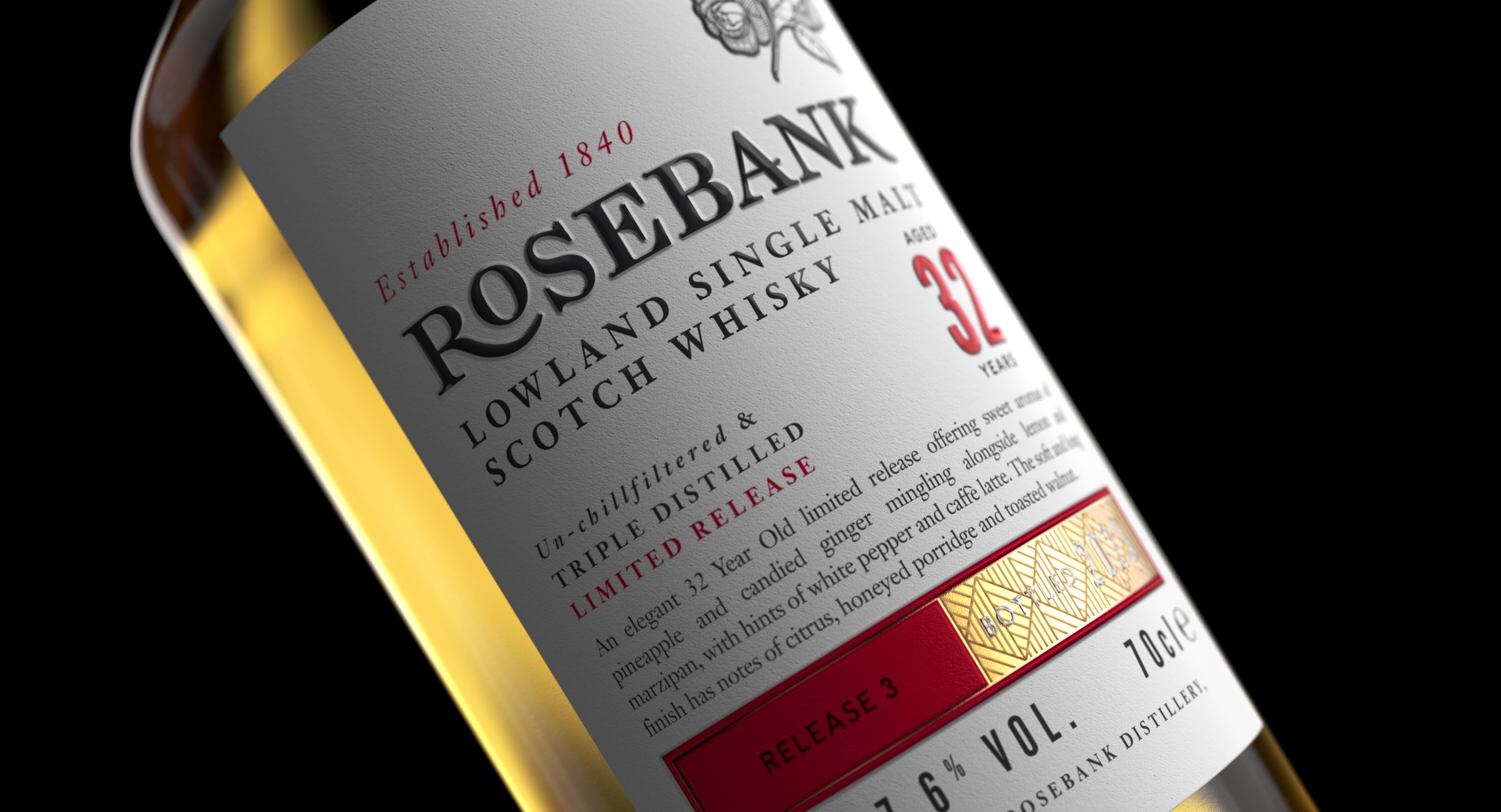 Rosebank Discovered