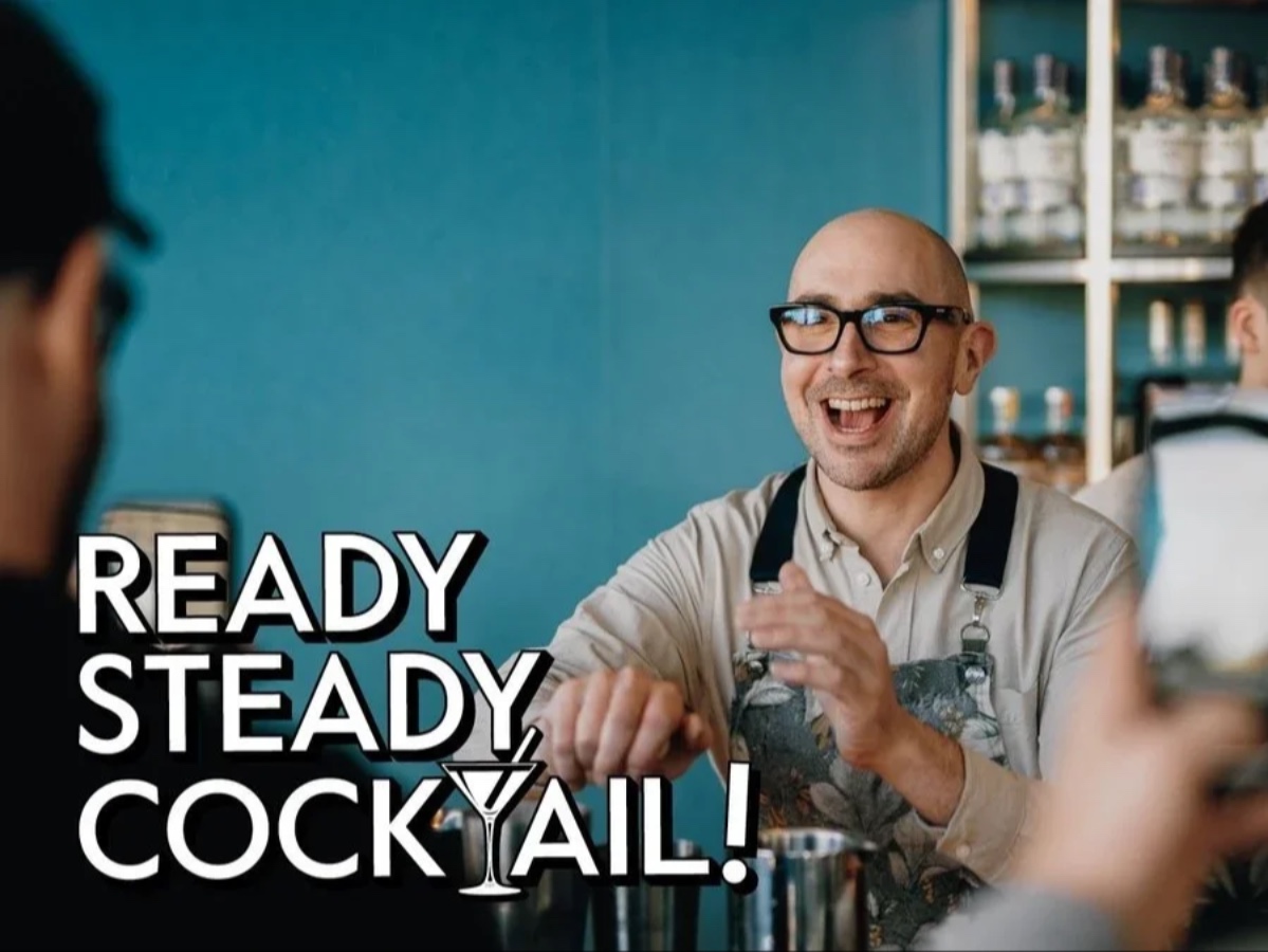 Edinburgh Gin Presents: Ready Steady Cocktail!